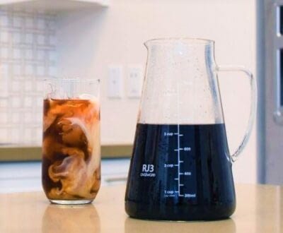 Airtight Cold Brew Iced Coffee Maker