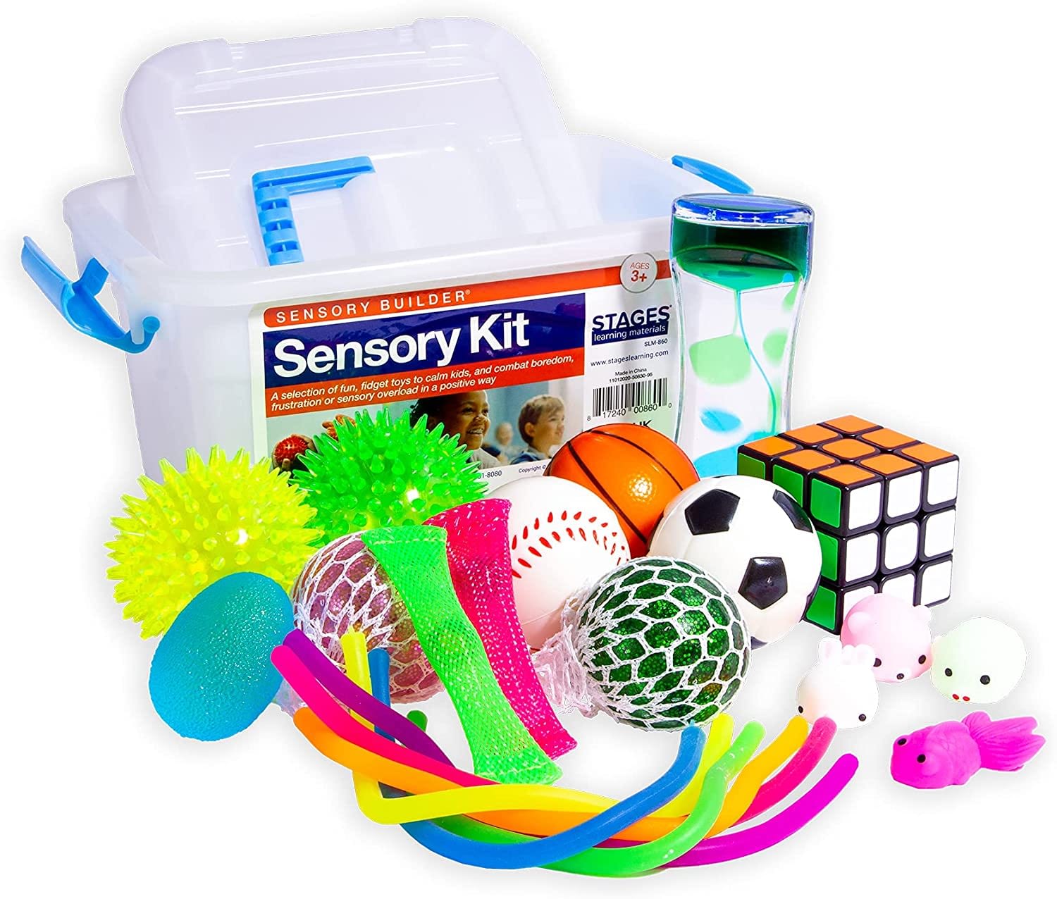 Fidget Toys Sensory Kit