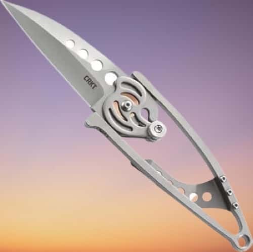 arc lock folding knife