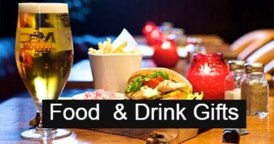 Food and Drink Gifts 2022