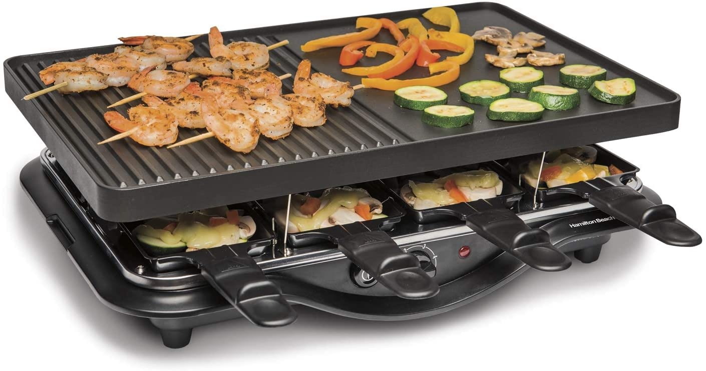 Electric Indoor Grill